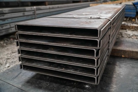 เหล็กตัวยู