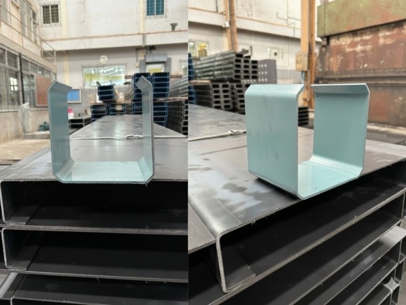 จำหน่ายแบบหล่อเข็มสี่เหลี่ยมแบบเปิดข้าง (2)