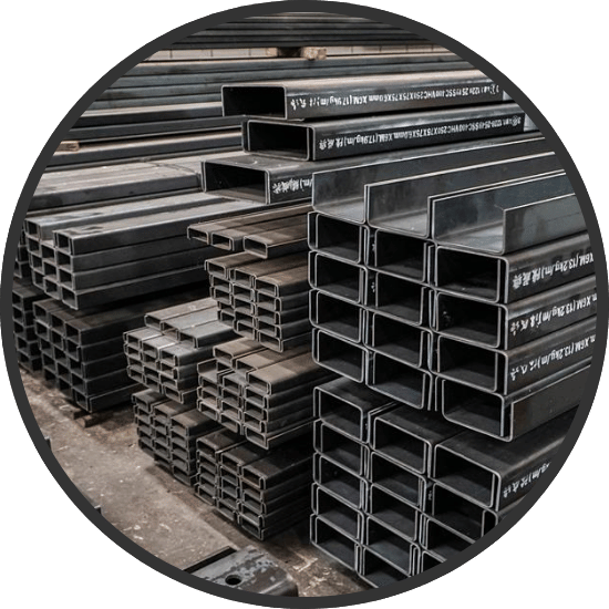 ศูนย์รวมเหล็กเพื่องานอุตสาหกรรม